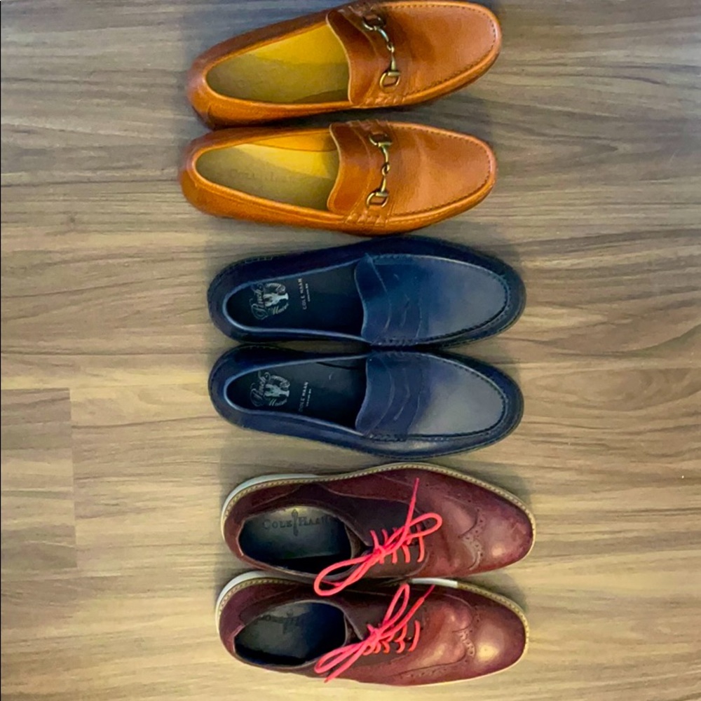 Cole Haan Loafers For Sale
